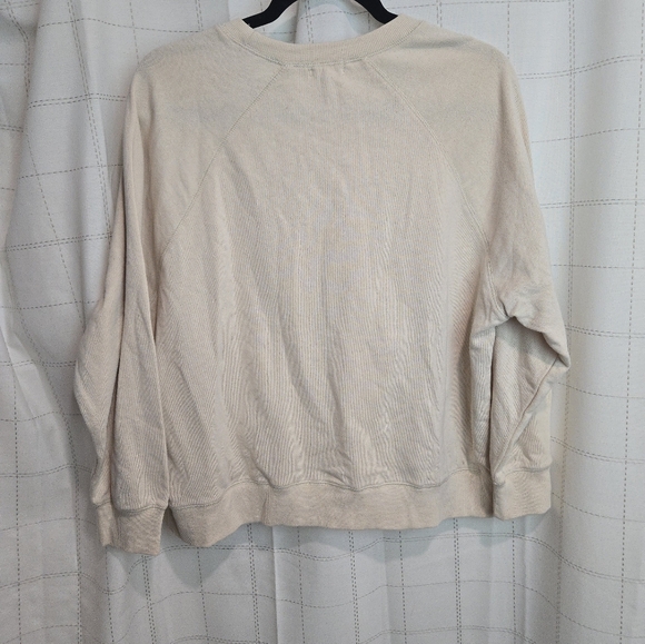 Merry Mama Cream Sweater - Picture 4 of 5